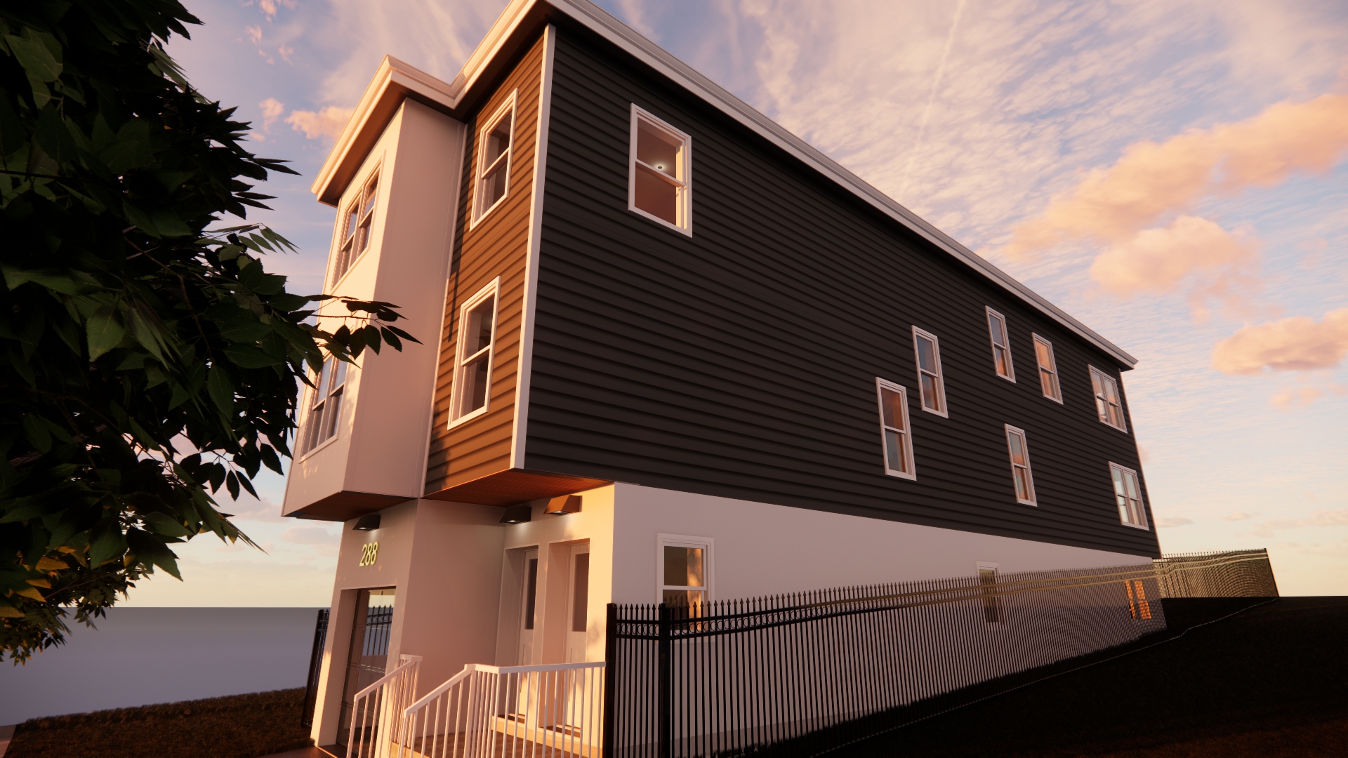 288 South 9th St, Newark